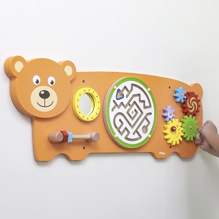 Viga Toys - Wall Toy Bear